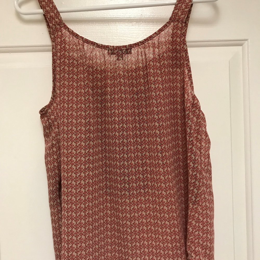 Embroidered Tank - Picture 4 of 4